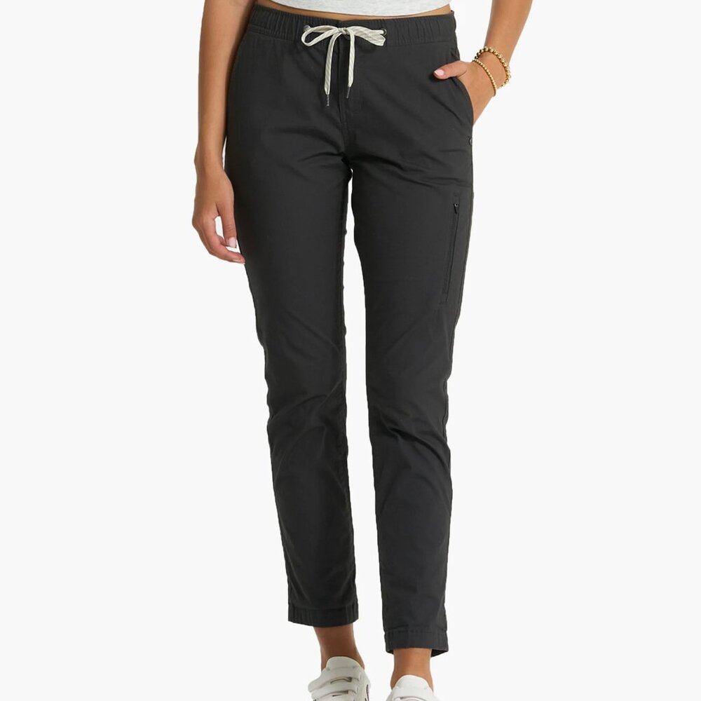 VUORI Womens Ripstop DuraTerra™ Pants BNWT Charcoal Gray Size XS